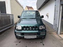 Bild des Angebotes Suzuki Jimny 1.3 4WD Club*AHK*KLIMA*HU 04/27*