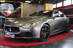 Bild des Angebotes Maserati Ghibli S Q4 3.0 V6 KEYLESS NAVI LEDER KLIMA