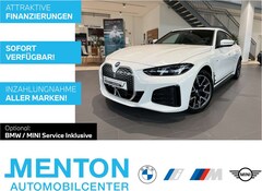 Bild des Angebotes BMW i4 eDrive40 M Sportpaket/HiFi/DAB/AHK/RFK/Shz