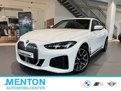 Bild des Angebotes BMW i4 eDrive40 M Sportpaket/HiFi/DAB/AHK/RFK/Shz