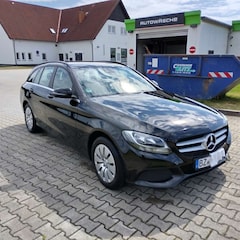 Bild des Angebotes Mercedes-Benz C 220 C 220 T BlueTec / d (205.204) HANDSCHALTER