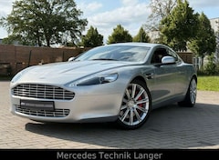 Aston Martin Rapide 6.0 V12 Touchtronic Luxury