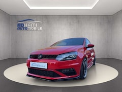 Bild des Angebotes VW Polo V GTI/LED/KLIMA/PDC/CAM/EINMALIG!/1.HAND!