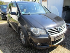Bild des Angebotes VW Cross Touran CrossTouran --  7 Sitzplätze