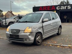 Bild des Angebotes Kia Picanto 1.1 EX *AUTOMATIK*KLIMA* SITZHEIZUNG*JVC*
