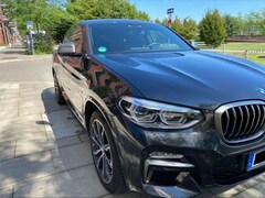 Bild des Angebotes BMW X4 M BMW M40d  xDrive | 2.Hand |Neu: TÜV bis 07/2028,