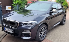 Bild des Angebotes BMW X4 M M40d