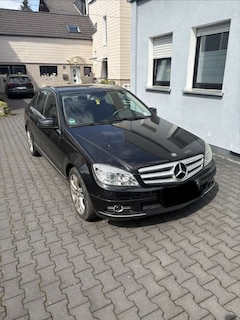 Bild des Angebotes Mercedes-Benz C 180 CGI Automatik BlueEFFICIENCY Avantgarde