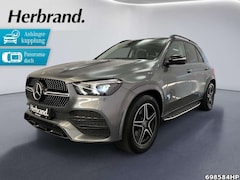 Bild des Angebotes Mercedes-Benz GLE 450 4M AMG  AHK Pano DISTRONIC 360° HUD 20"