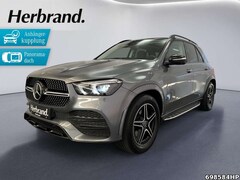 Bild des Angebotes Mercedes-Benz GLE 450 4M AMG  AHK Pano Distronic 360° HUD 20"