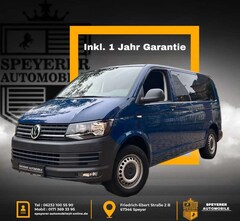 Bild des Angebotes VW T6 Kombi | 8-SITZER|AHK|KLIMA|PDC|TEMPOMAT|
