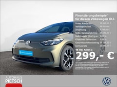 Bild des Angebotes VW ID.3 Pro GOAL 150 kW (204 PS) 59 kWh 1-Gang-Automatik V