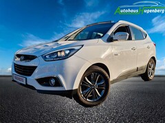 Bild des Angebotes Hyundai iX35 1.7 CRDi Allwetterreifen AHK Schiebedach
