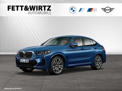 Bild des Angebotes BMW X4 xDrive20d M Sport|AHK|Panorama|Head-Up