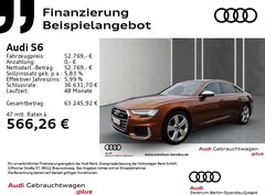 Bild des Angebotes Audi S6 S6 Lim. *PANO*StdHz*HD-MATRIX*B&O*360°*AHK*ACC*