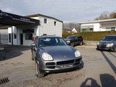 Bild des Angebotes Porsche Cayenne S Tiptronic LEDER NAVI XENON AHK PDC D-FAHRZEUG
