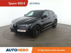 Bild des Angebotes Alfa Romeo Stelvio 2.2 JTDM Competizione Q4 Aut.*NAV*LED*ACC*CAM*PDC