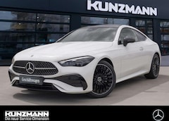 Bild des Angebotes Mercedes-Benz CLE 220 d Coupé AMG Night Distronic Panorama 360°