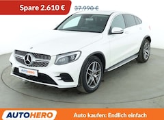 Bild des Angebotes Mercedes-Benz GLC 350 GLC 350 4Matic AMG Line Aut.*NAVI*LED*HUD*TEMPO*