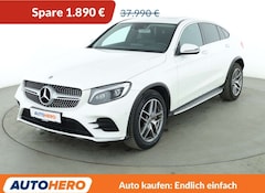 Bild des Angebotes Mercedes-Benz GLC 350 GLC 350 4Matic AMG Line Aut.*NAVI*LED*HUD*TEMPO*