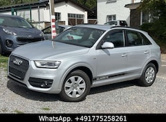 Bild des Angebotes Audi Q3 2.0 TFSI quattro 3x S-Line