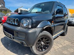 Bild des Angebotes Suzuki Jimny 1.5 DDiS 4WD Comfort,Klima,Navi,Tüv 02/26