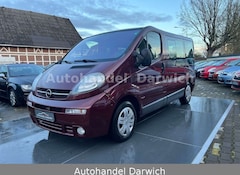 Bild des Angebotes Opel Vivaro Life Tour 2.0 16V 7-Sitz/Klim/S.Heft Top