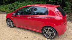 Bild des Angebotes Fiat Grande Punto Grande Punto 1.4 T-Jet 16V Sport