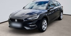 Bild des Angebotes SEAT Leon ST 1.5 eTSI ACT DSG FR+NAVI+VOLLLED+BEATS+PDC+SHZ