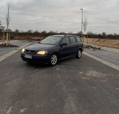 Bild des Angebotes Opel Astra 1.6 Caravan Edition 2000