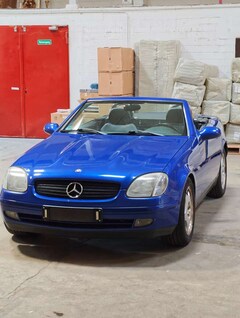 Bild des Angebotes Mercedes-Benz SLK 230 Kompressor
