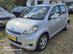 Bild des Angebotes Daihatsu Sirion Sirion 1.3 Klima 4 Tür 1 Hand TÜV 03.2027