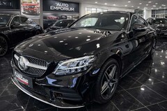 Bild des Angebotes Mercedes-Benz C 180 Coupe AMG Line MBUX Kamera Keyless PTS