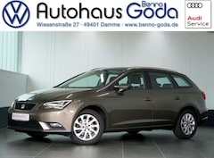 Bild des Angebotes SEAT Leon Sportstourer Style 2.0 TDI 6-Gang Navi LED