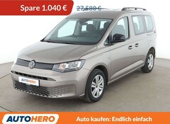 Bild des Angebotes VW Caddy 1.5 TSI *TEMPO*PDC*SHZ*