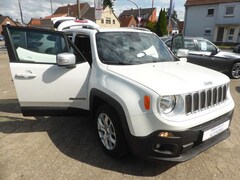 Bild des Angebotes Jeep Renegade 1.4 MultiAir DDCT Limited FWD Navi/R-Kam/SH/PDC/AC