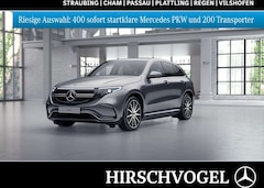 Bild des Angebotes Mercedes-Benz EQC 400 4M AMG-Line/Electric Art+AHK+DISTRON+HUP