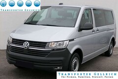 Bild des Angebotes VW T6 Kombi lang 4mot DSG 8-Sitz 2-Schieb Sthz.AHK