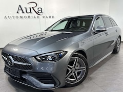 Bild des Angebotes Mercedes-Benz C 220 T 4M AMG-Line NAV+LED+KAM+VC+CARPLAY+1HD