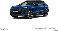 Bild des Angebotes Audi Q6 Q6 e-tron S-LINE*EDITION-ONE-BLUE*B&O*MATRIX*PAN