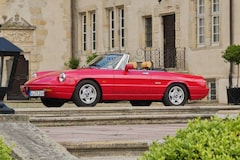 Bild des Angebotes Alfa Romeo Spider 1.6