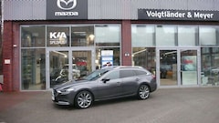 Bild des Angebotes Mazda 6 Kombi Sportsline-Plus Paket, Automatik Leder S