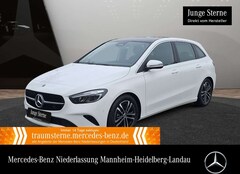 Bild des Angebotes Mercedes-Benz B 220 d PROGRESSIVE+PANO+AHK+LED+KAMERA+TOTW+8G