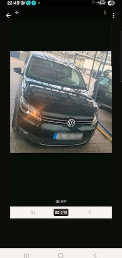 Bild des Angebotes VW Touran Cup BMT