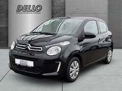 Bild des Angebotes Citroen C1 Feel VTi 1.0 Notbremsass. Berganfahrass. Kollision