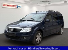 Bild des Angebotes Dacia Logan MCV Kombi 1.6i Laureate AHK