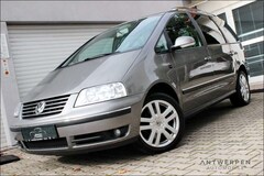 Bild des Angebotes VW Sharan 2,0TDI*7M*Freestyle*Navi*Klimaauto*1.Hd*Org65tkm