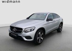 Bild des Angebotes Mercedes-Benz GLC 250 4M Coupé Navi Night SpurW Sport PDC SHZ