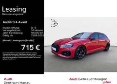 Bild des Angebotes Audi RS4 *PANO*HUD*RS-AGA*MATRIX*B&O*290KM/H*OP