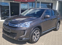 Bild des Angebotes Citroen C4 Aircross Tendance 1.6 16V 2WD+Klimaauto/Allwetterr./Scheckh